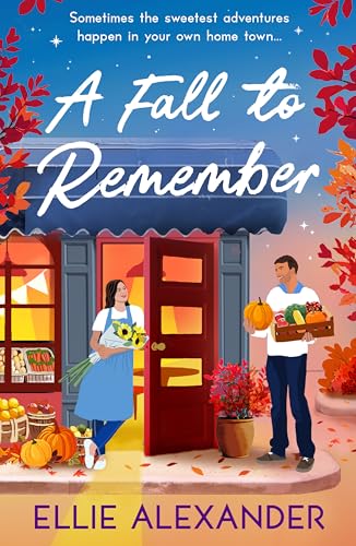 A Fall to Remember by Ellie Alexander