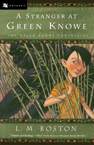 A Stranger at Green Knowe by Lucy M. Boston