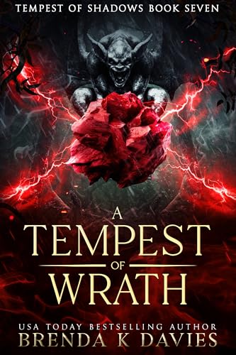 A Tempest of Wrath (Tempest of Shadows Book 7) by Brenda K. Davies