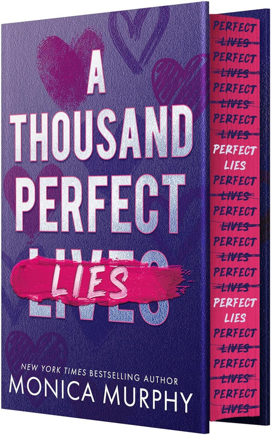 A Thousand Perfect Lies by Monica Murphy