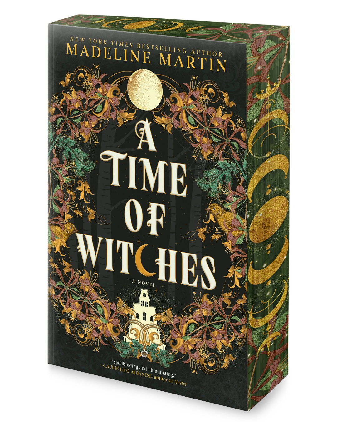 A Time of Witches by Madeline Martin