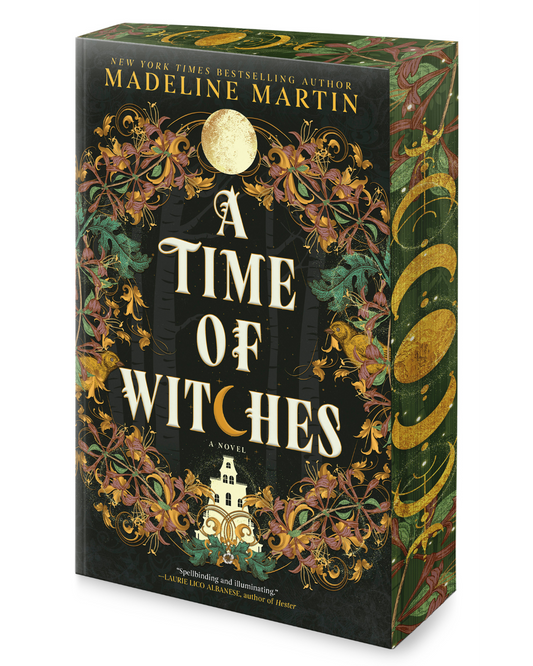 A Time of Witches by Madeline Martin