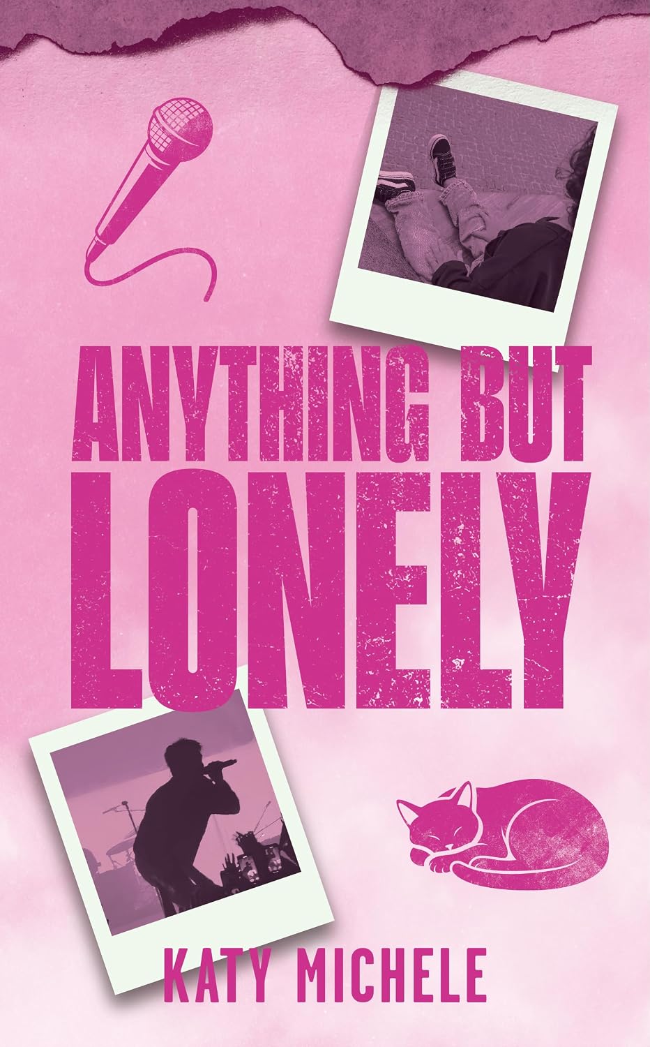 Anything But Lonely by Katy Michele