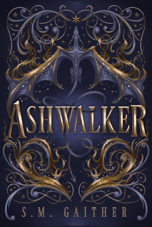 Ashwalker (The Emberfall Trilogy, #1) by S.M. Gaither