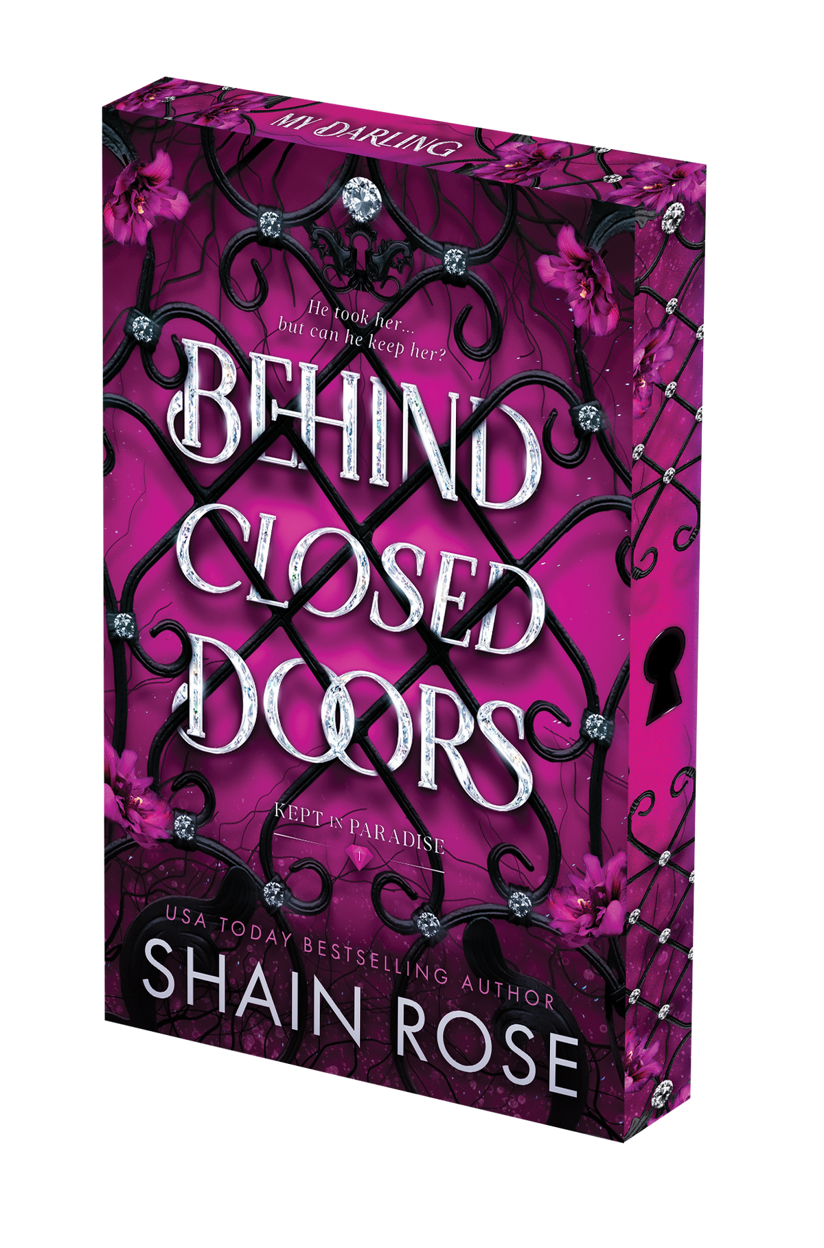 Behind Closed Doors by Shain Rose