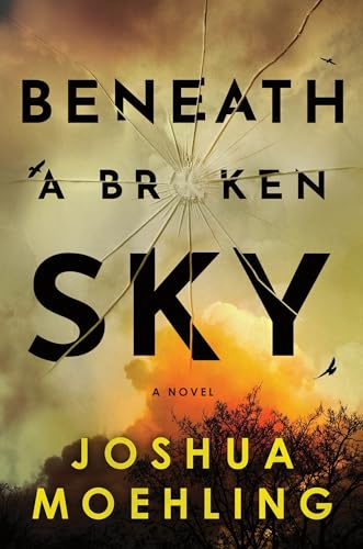 Beneath a Broken Sky (Ben Packard, #4) by Joshua Moehling