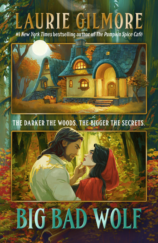 Big Bad Wolf by Laurie Gilmore