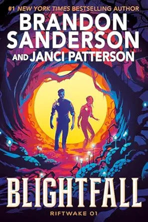 Blightfall by Brandon Sanderson