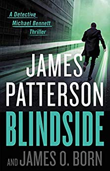Blindside (Michael Bennett, #12) by James Patterson