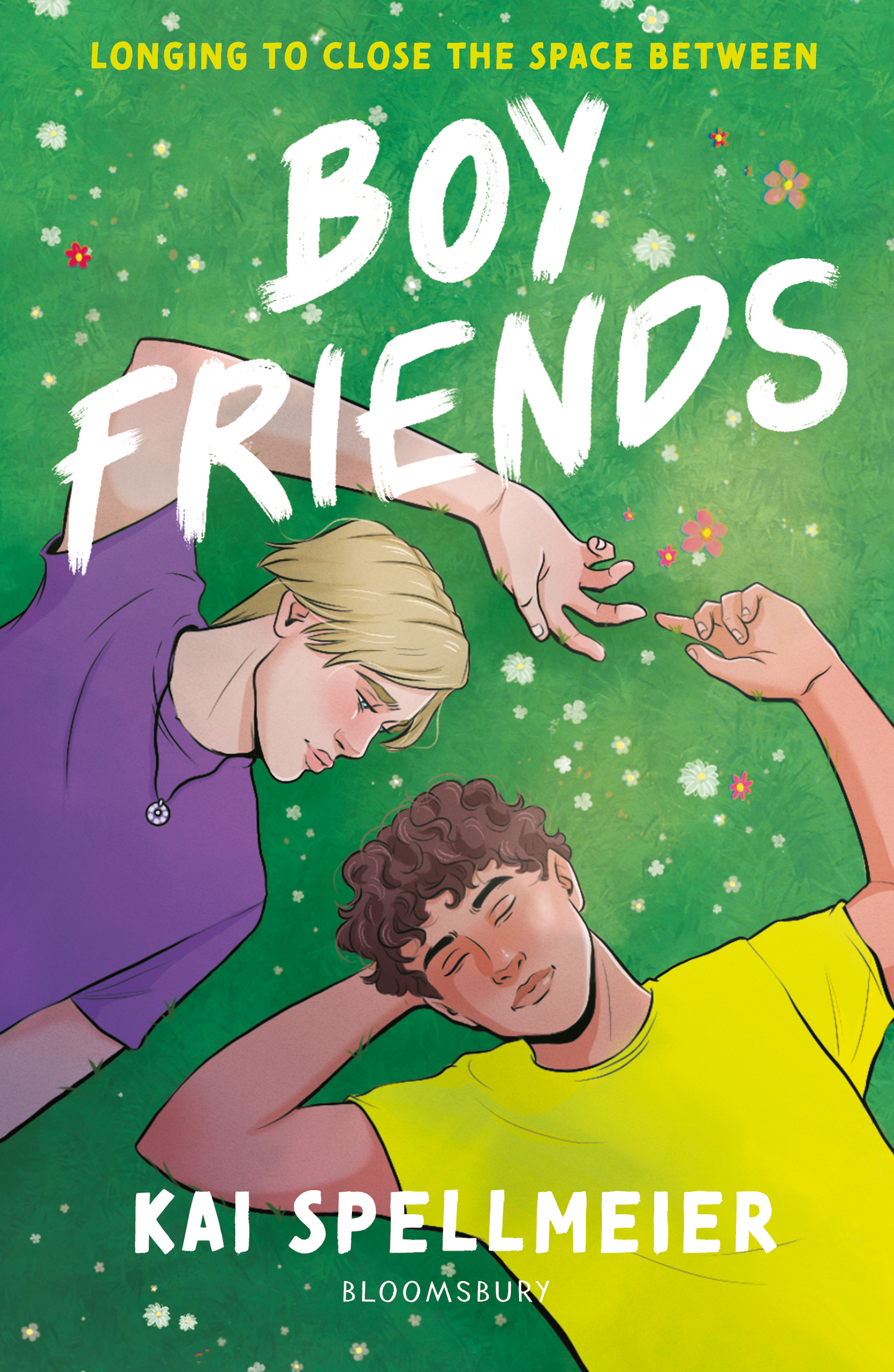 Boy Friends by Kai Spellmeier