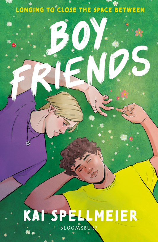 Boy Friends by Kai Spellmeier