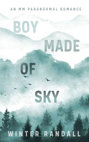Boy Made of Sky (Love on the Ley Lines #1) by Winter Randall