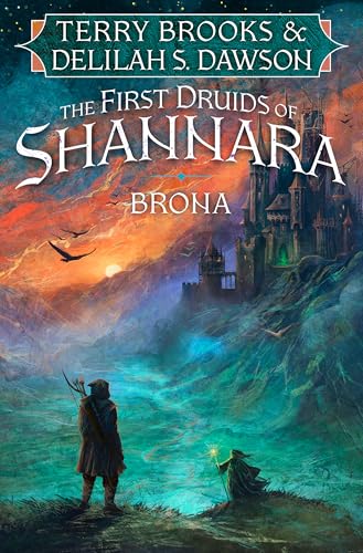 Brona by Terry Brooks