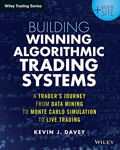 Building Winning Algorithmic Trading Systems by Kevin J. Davey