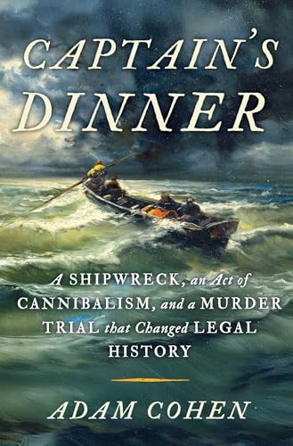 Captain's Dinner By Adam Cohen