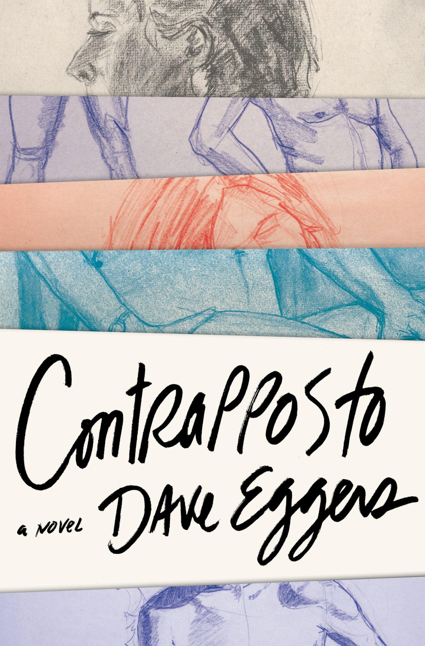 Contrapposto by Dave Eggers