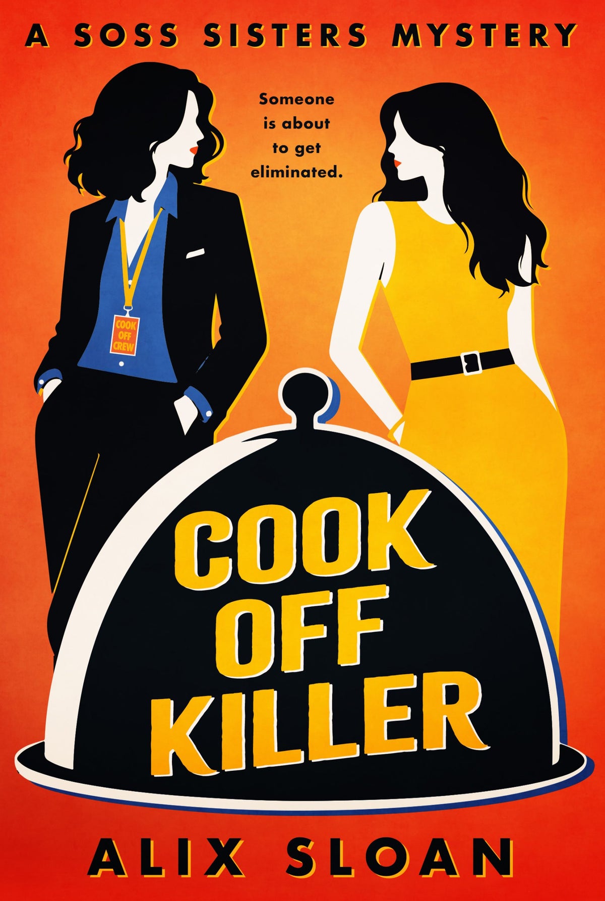Cook Off Killer by Alix Sloan