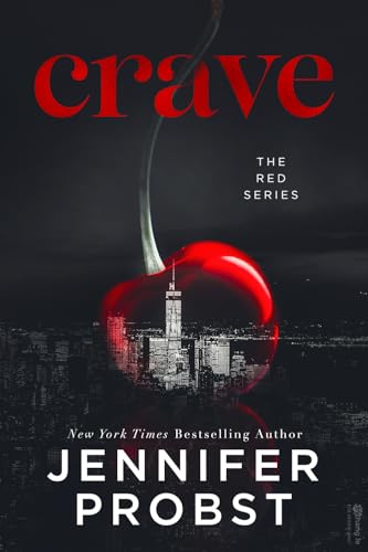 Crave (The Red Series Book, #2) by Jennifer Probst