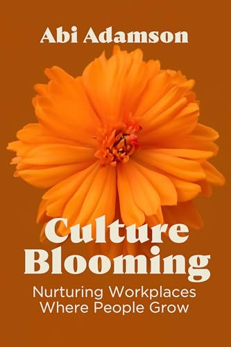 Culture Blooming by Abi Adamson