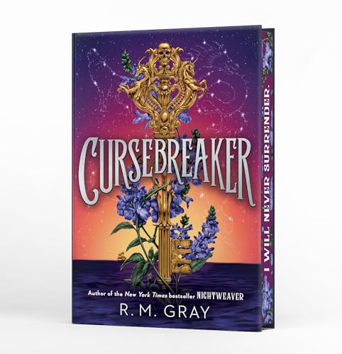 Cursebreaker by R.M. Gray