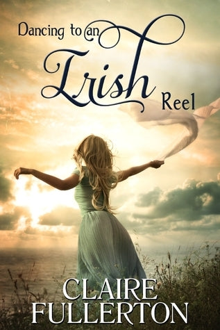 Dancing to an Irish Reel by Claire Fullerton