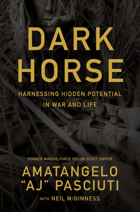 Darkhorse: Harnessing Hidden Potential in War and Life by Amatangelo A.J. Pasciuti