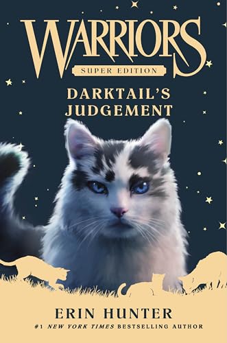 Darktail’s Judgment by Erin Hunter