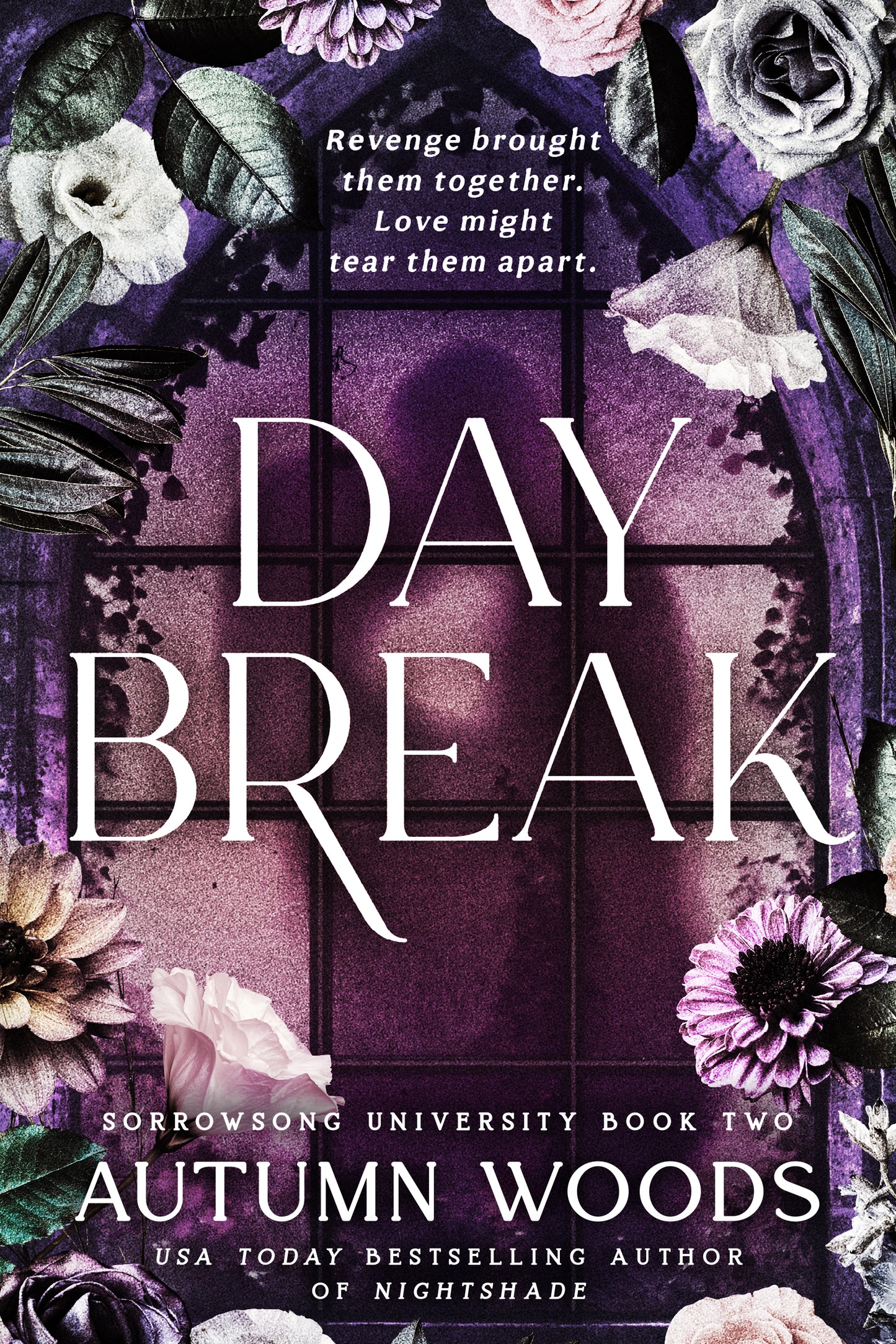Daybreak (Sorrowsong University, #2) by Autumn Woods