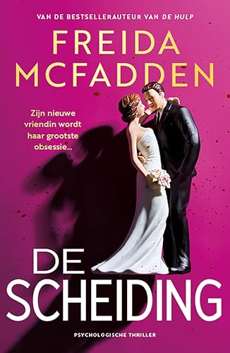 De scheiding by Freida McFadden