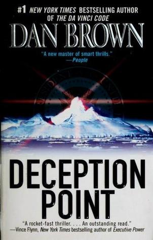 Deception Point by Dan Brown