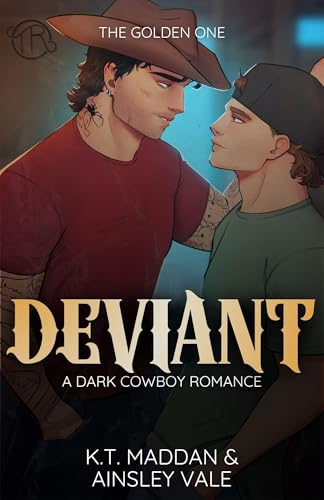 Deviant: A dark MM cowboy romance (Thornwood Brothers) by K.T. Maddan