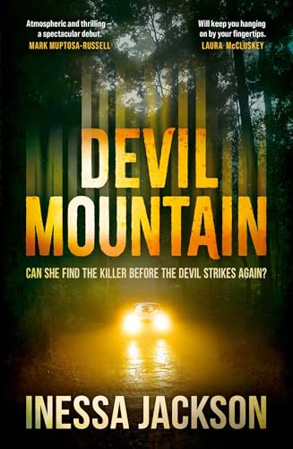 Devil Mountain by Inessa Jackson