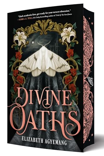 Divine Oaths by Elizabeth Agyemang
