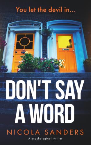Don’t Say A Word by Nicola Sanders