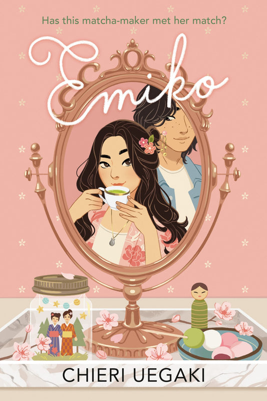 Emiko by Chieri Uegaki