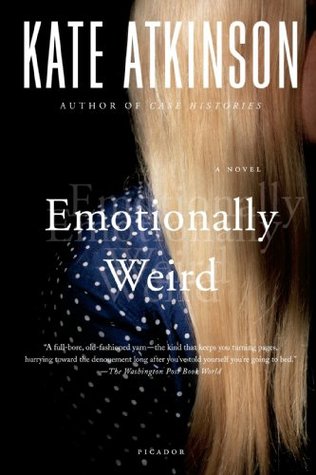 Emotionally Weird by Kate Atkinson