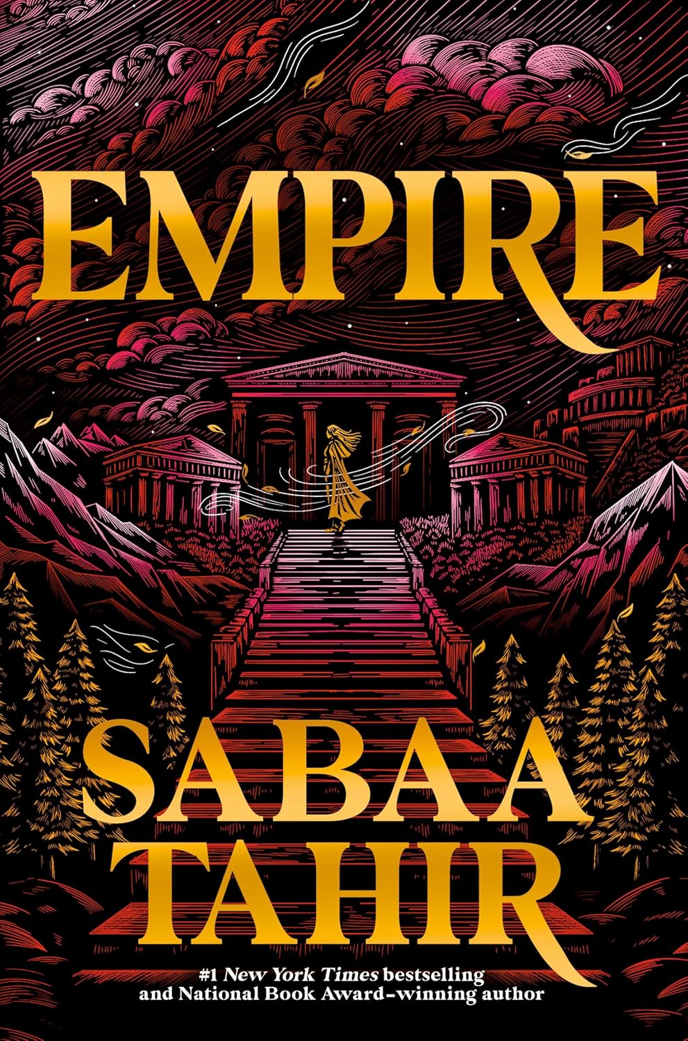 Empire by Sabaa Tahir