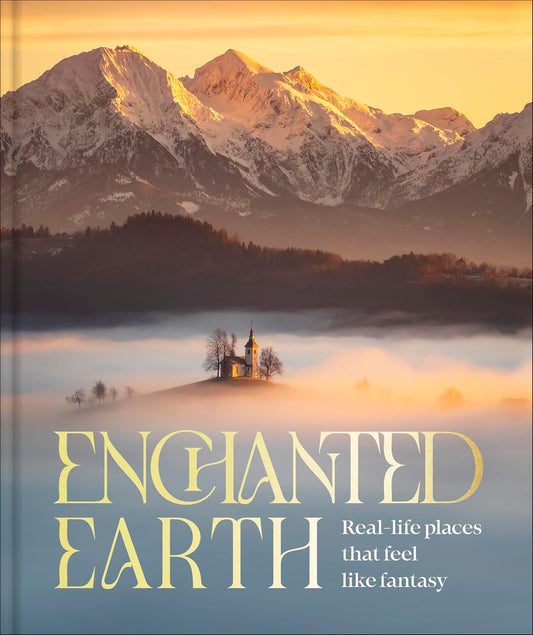 Enchanted Earth by D.K. Travel