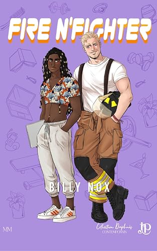 Fire n’fighter by Billy Nox