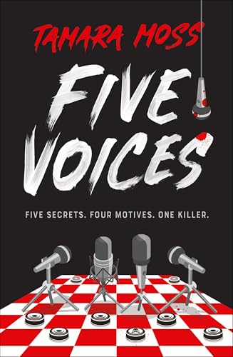 Five Voices by Tamara Moss