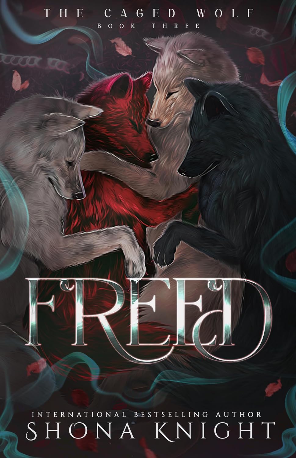 Freed by Shona Knight