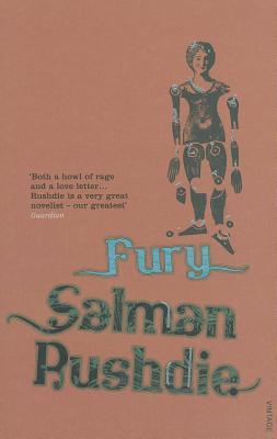 Fury by Salman Rushdie