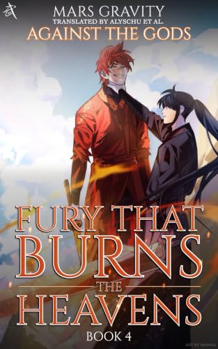 Fury that Burns the Heavens by Mars Gravity