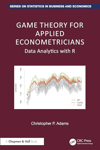 Theory for Applied Econometricians by Christopher P. Adams