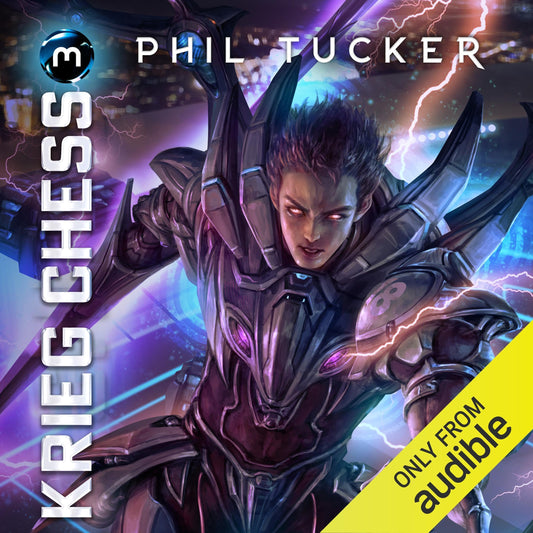 Gods of the Game #3 by Phil Tucker