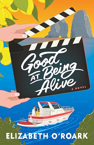 Good at Being Alive by Elizabeth O’Roark