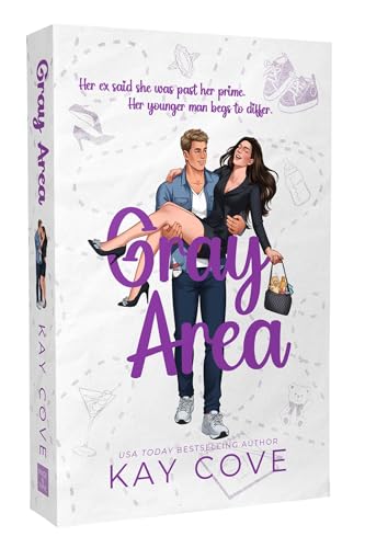 Gray Area (Off the Books) by Kay Cove