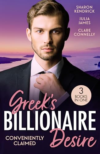 Greek’s Billionaire Desire by Sharon Kendrick
