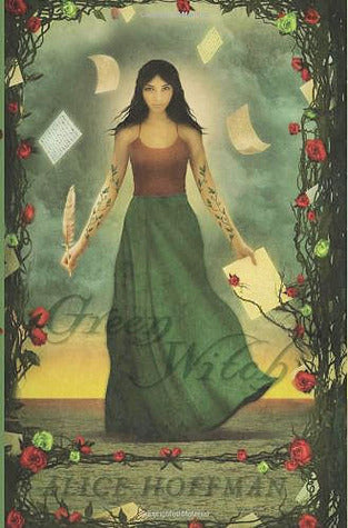 Green Witch by Alice Hoffman