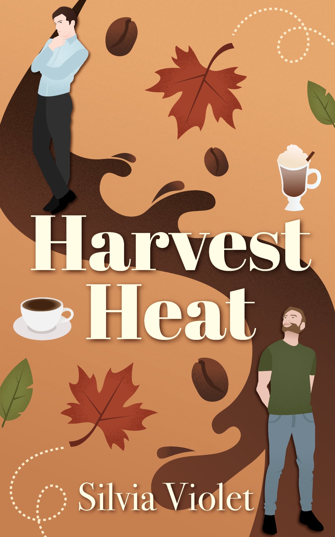 Harvest Heat by Silvia Violet